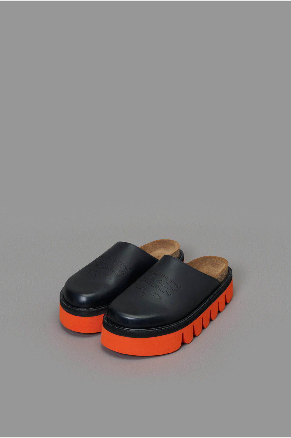 custom / comfy cheak 詳細画像 black 1