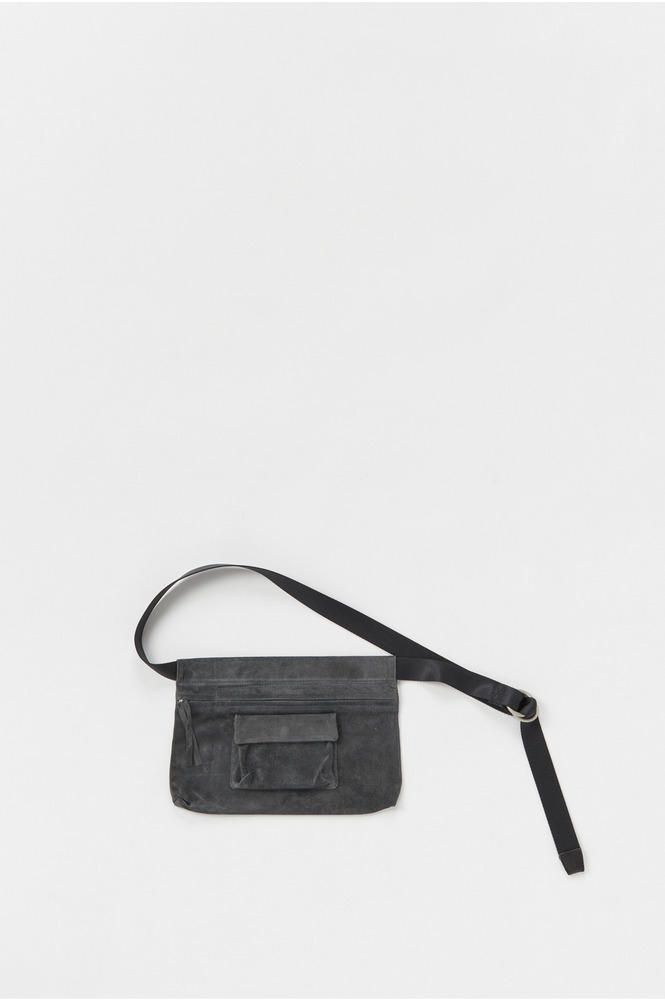waist belt bag wide｜スキマ Hender Scheme Official Online Shop