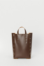 assemble hand bag tall L 詳細画像