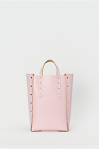 assemble hand bag tall L 詳細画像