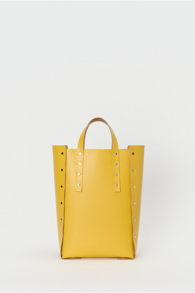assemble hand bag tall L 詳細画像 yellow 1