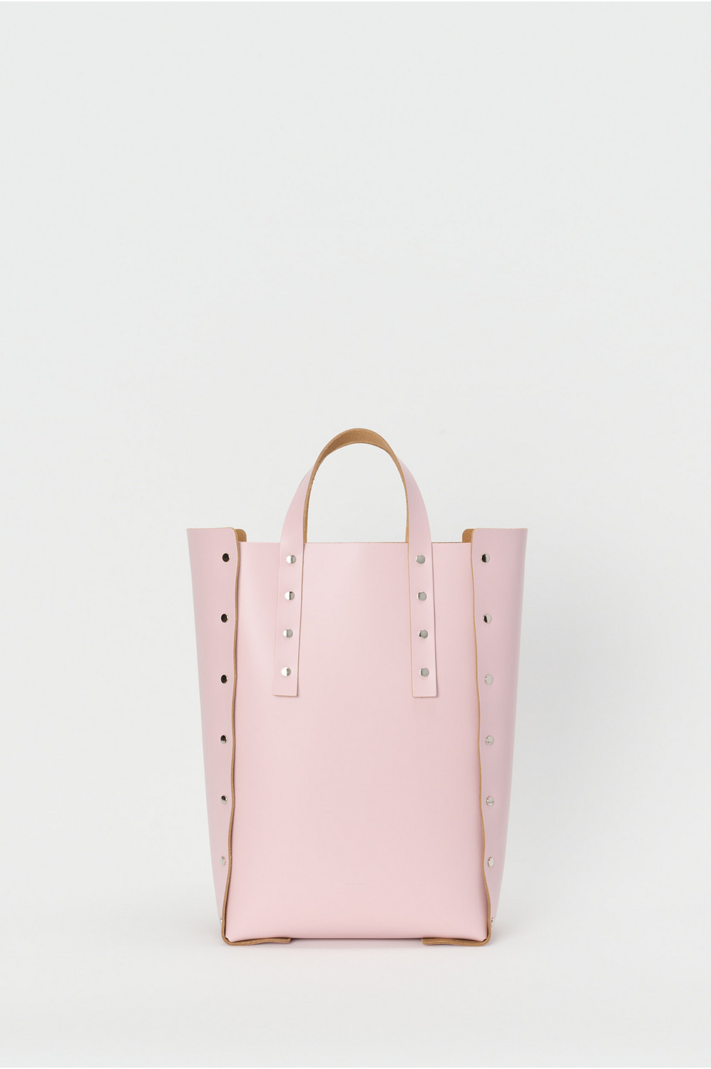 assemble hand bag tall L 詳細画像 pink 1