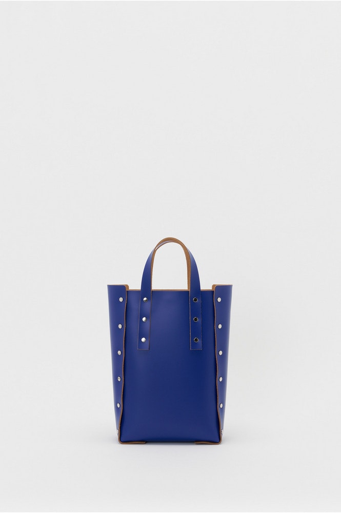 assemble hand bag tall M 詳細画像 blue 