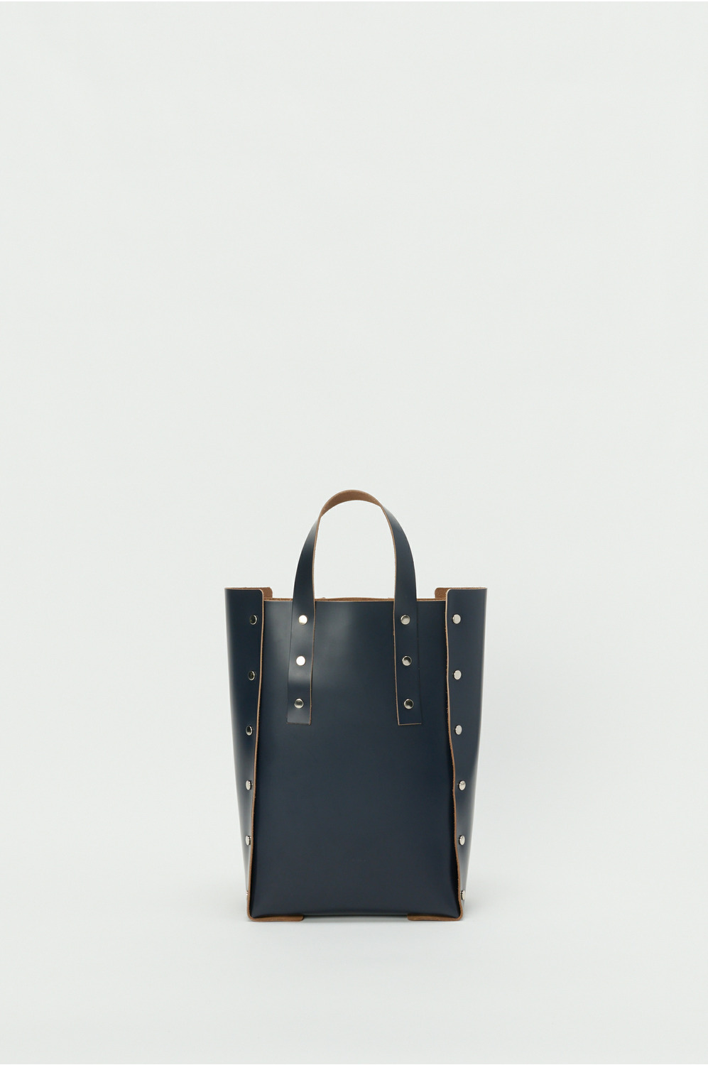 assemble hand bag tall M 詳細画像 navy 1