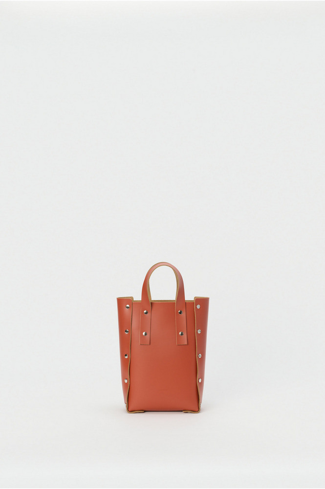 assemble hand bag tall S 詳細画像 copper orange 