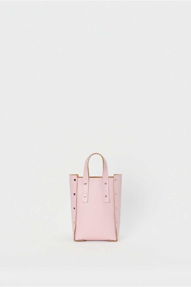assemble hand bag tall S 詳細画像 pink 1