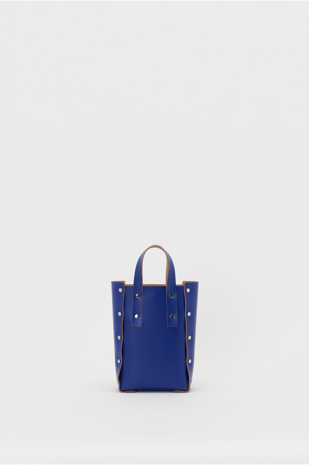 assemble hand bag tall S 詳細画像 blue 1