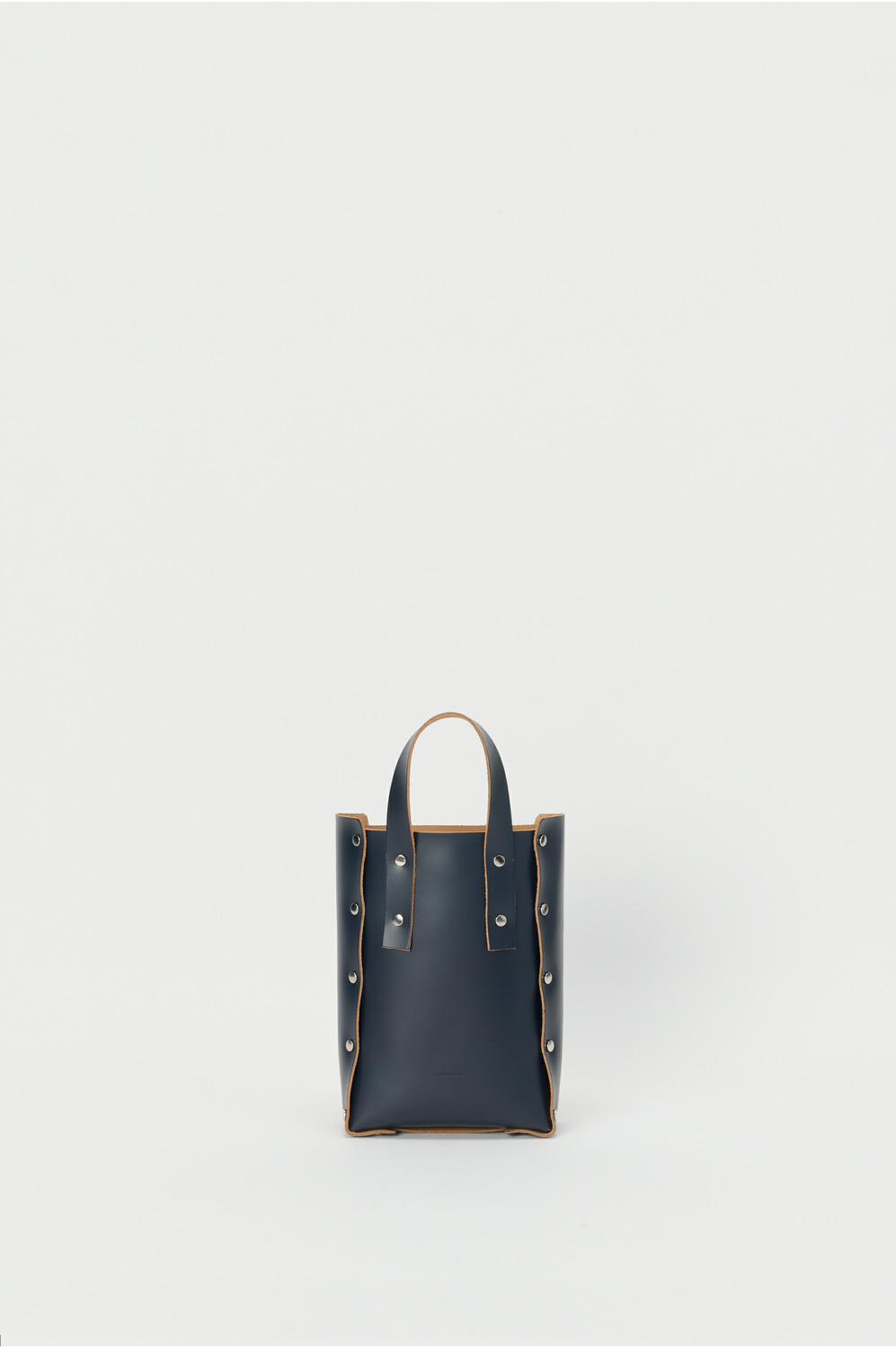 assemble hand bag tall S 詳細画像 navy 1