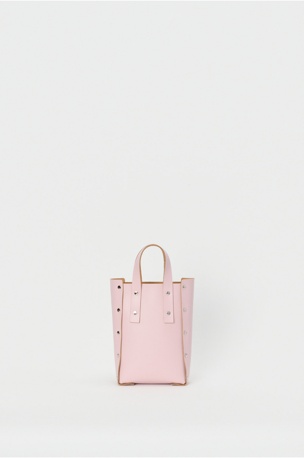 assemble hand bag tall S 詳細画像 pink 1