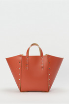 assemble hand bag wide L 詳細画像