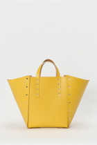 assemble hand bag wide L 詳細画像