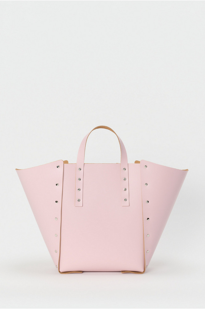 assemble hand bag wide L 詳細画像 pink 1