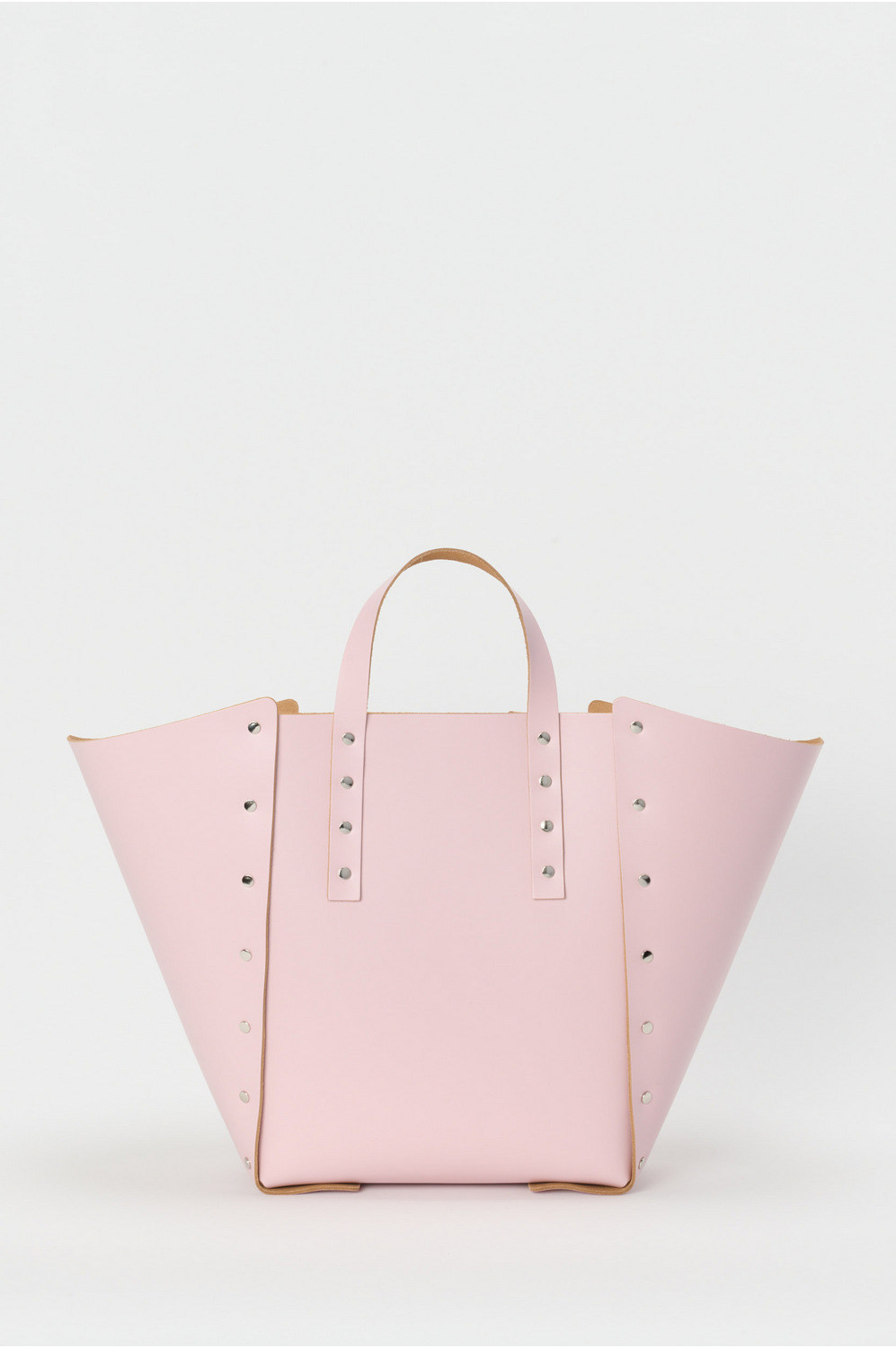 assemble hand bag wide L 詳細画像 pink 1