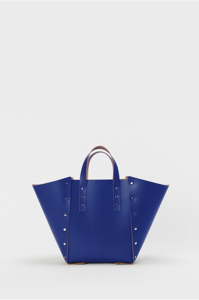 assemble hand bag wide M 詳細画像 blue 