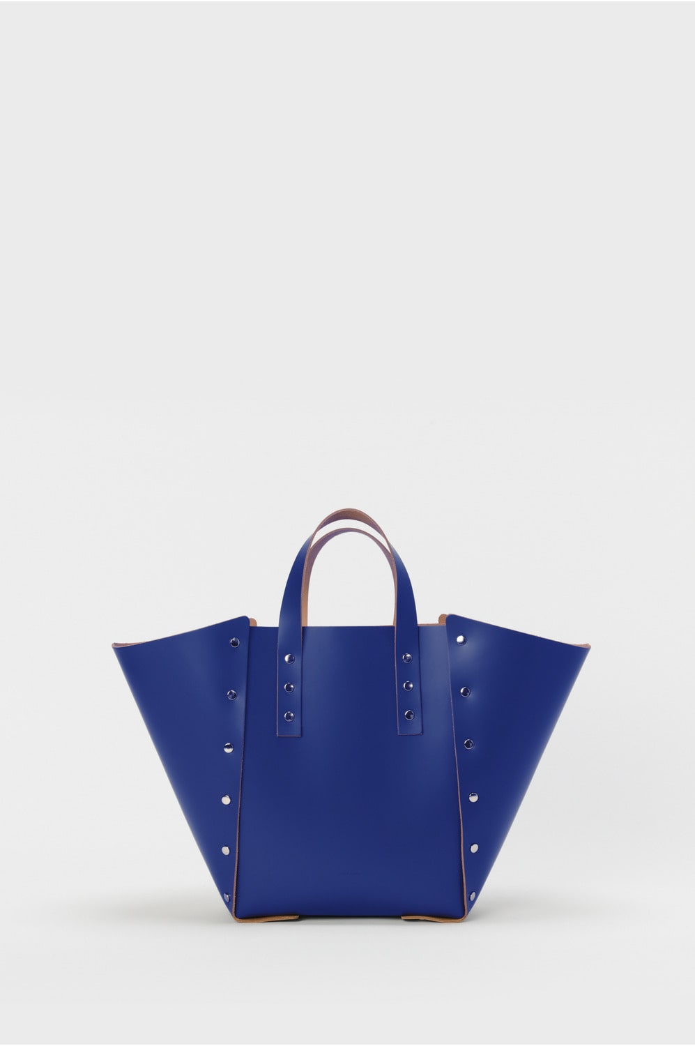assemble hand bag wide M 詳細画像 blue 1