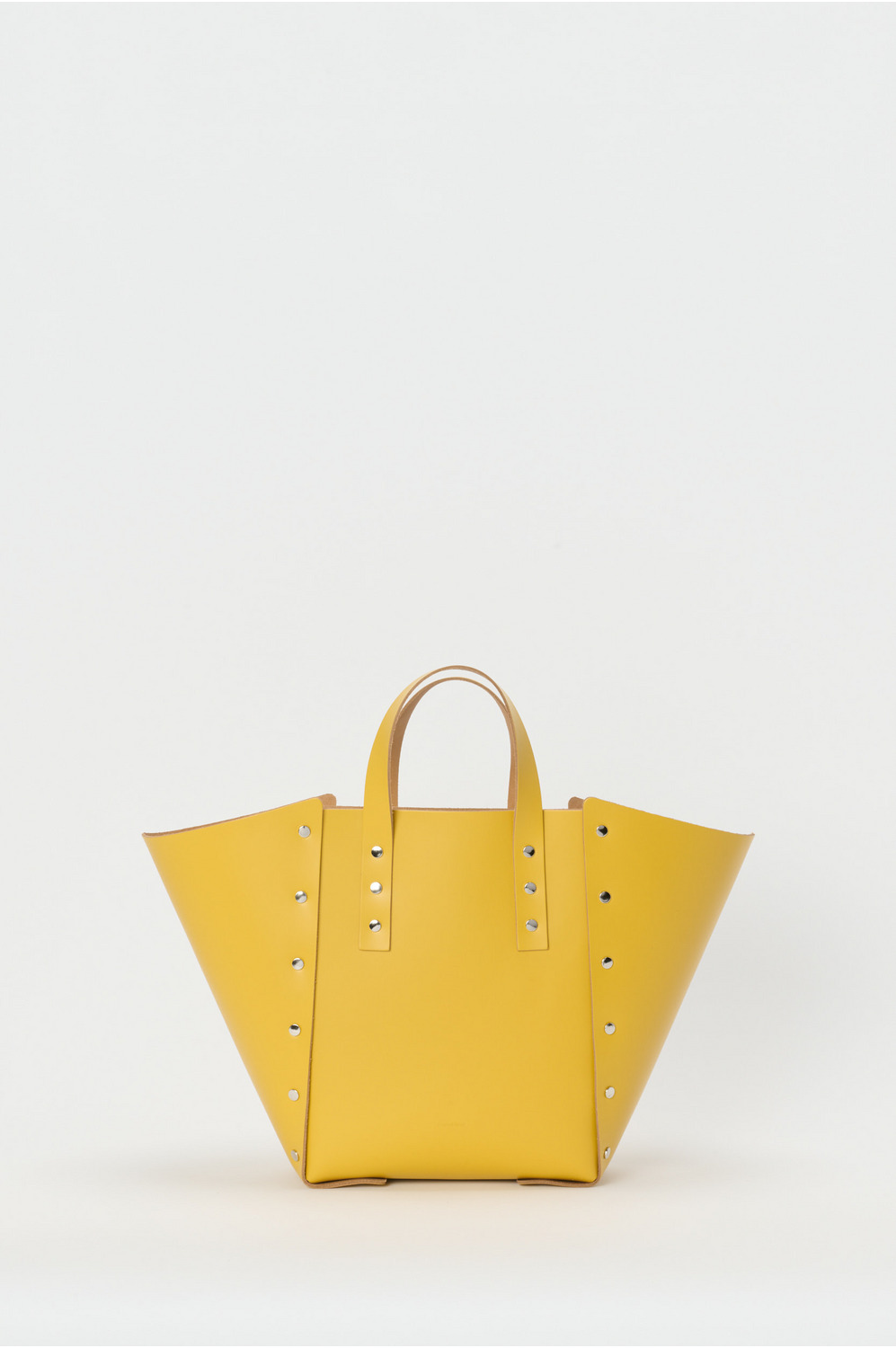 assemble hand bag wide M 詳細画像 yellow 1