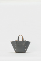 assemble hand bag wide S 詳細画像