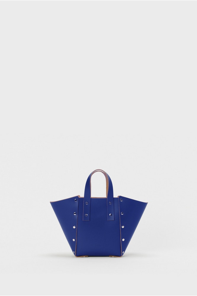 assemble hand bag wide S 詳細画像 blue 