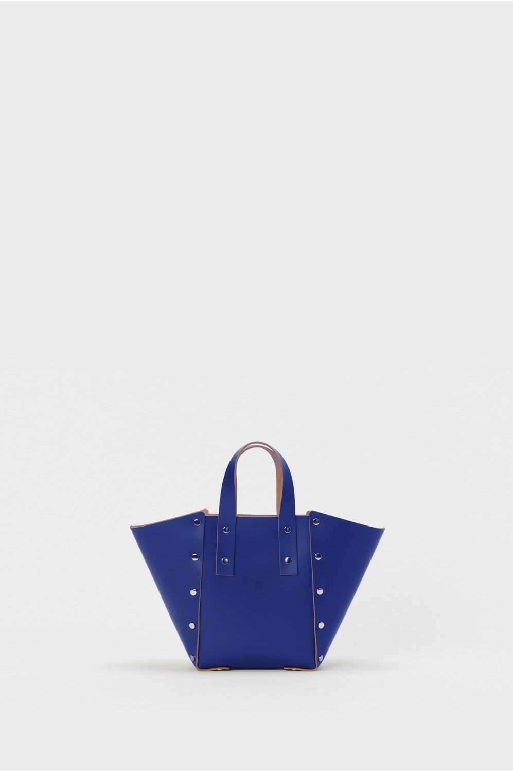 assemble hand bag wide S 詳細画像 blue 1