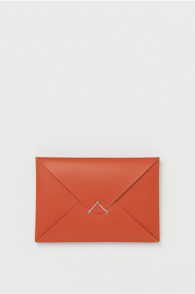 assemble envelope A4 詳細画像 orange 