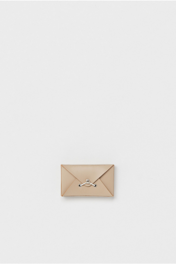 assemble envelope card case 詳細画像 beige 