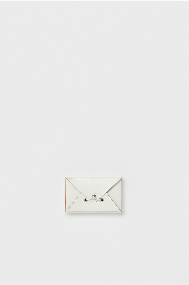 assemble envelope card case 詳細画像 white 