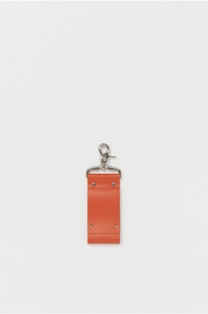 assemble key case 詳細画像 orange 