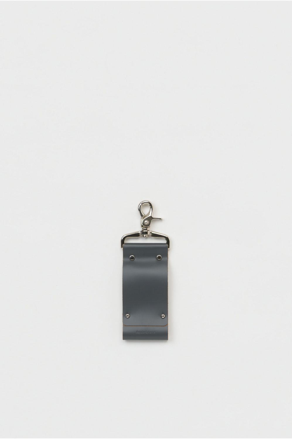 assemble key case 詳細画像 steel gray 1