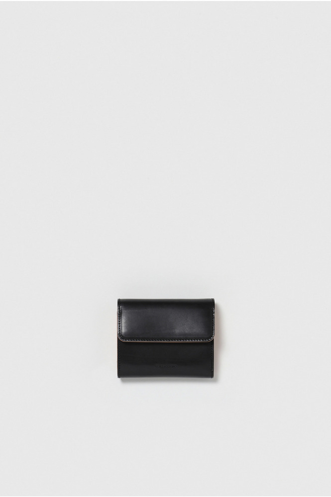 bellows wallet 詳細画像 black 