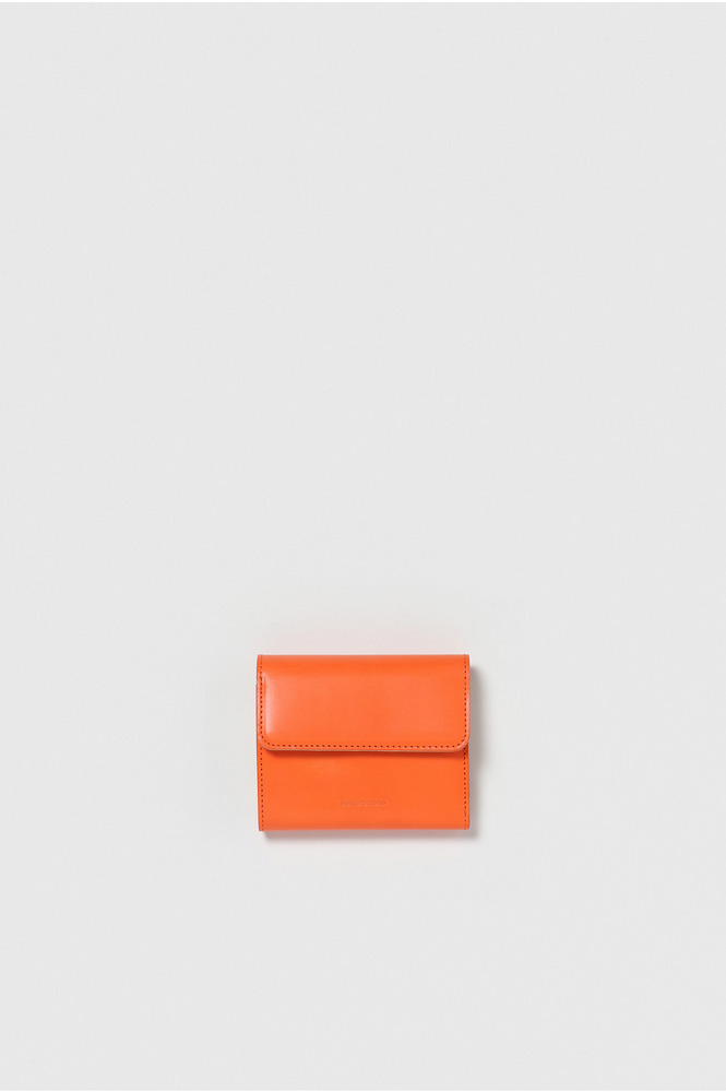 bellows wallet 詳細画像 orange 1
