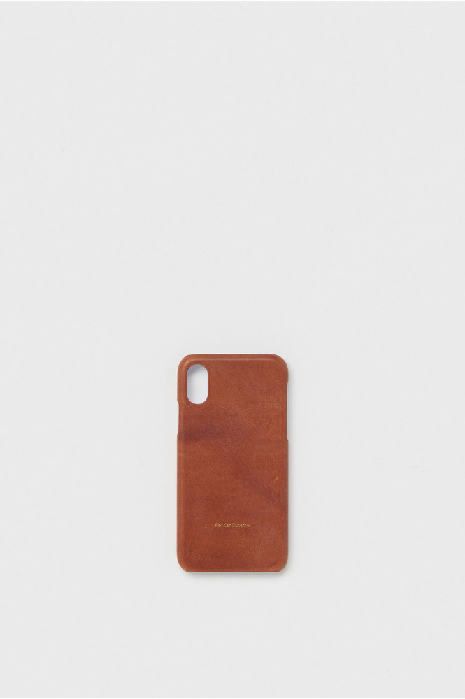 iphone case X 詳細画像 brown 