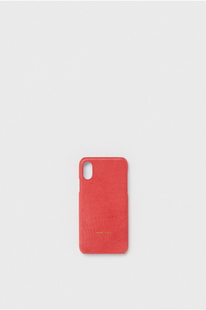 iphone case X 詳細画像 red 1