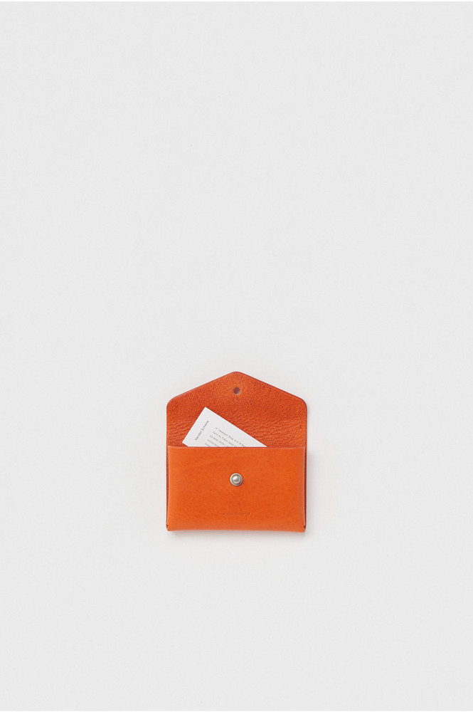 one piece card case 詳細画像 orange 1