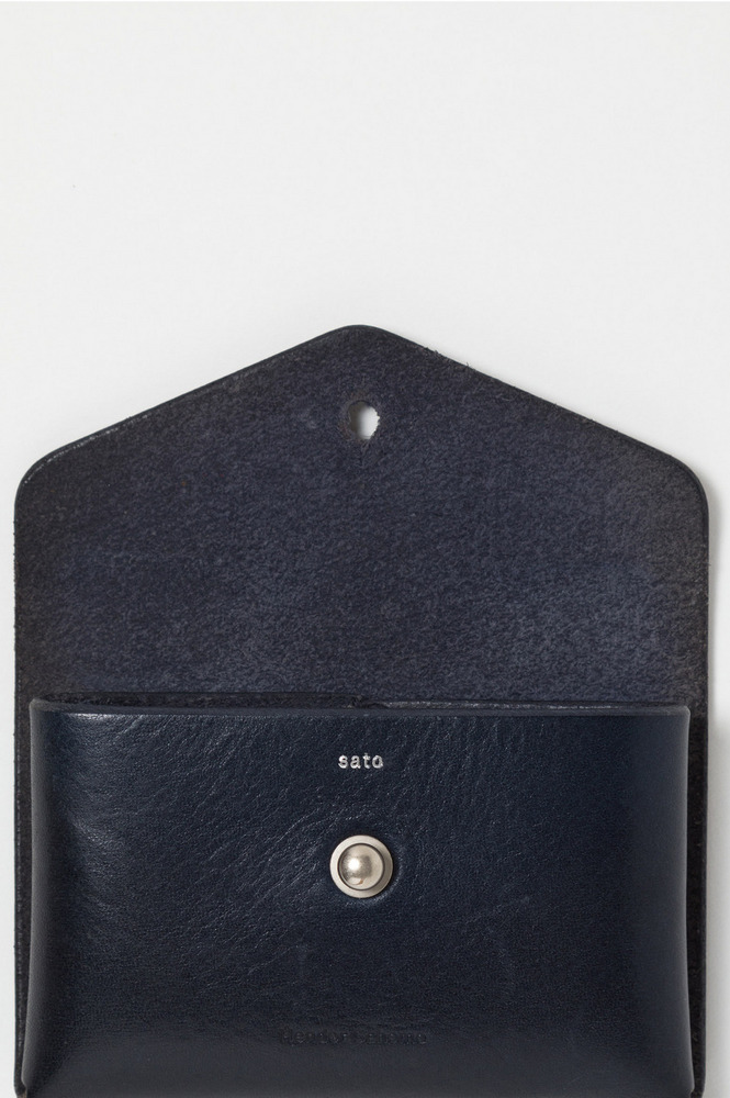 multilayered card case｜スキマ Hender Scheme Official Online