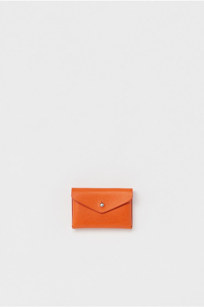 one piece card case 詳細画像 orange 