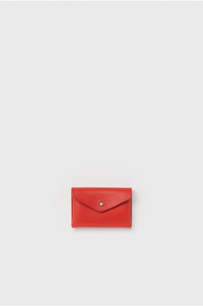 one piece card case 詳細画像 red 1
