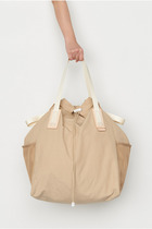 functional tote bag 詳細画像