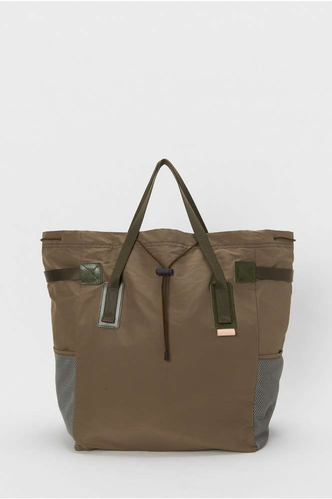 functional tote bag｜スキマ Hender Scheme Official Online Shop