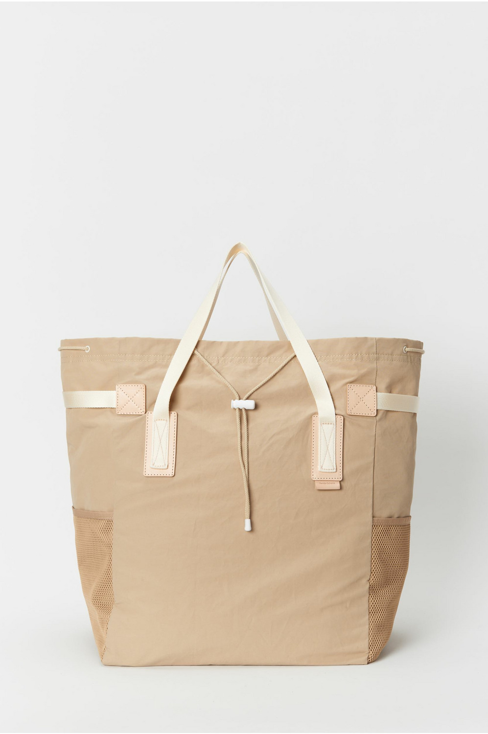 not to mention meaning Competitors functional tote bag｜スキマ Hender Scheme Official Online Shop