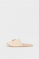 leather slipper 詳細画像