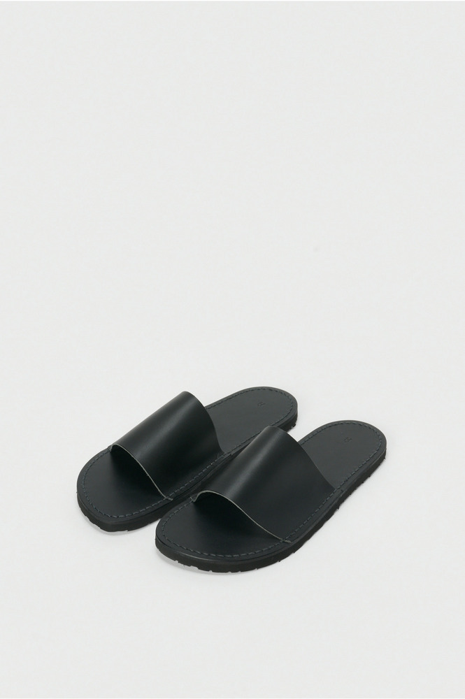 atelier slipper 詳細画像 black 