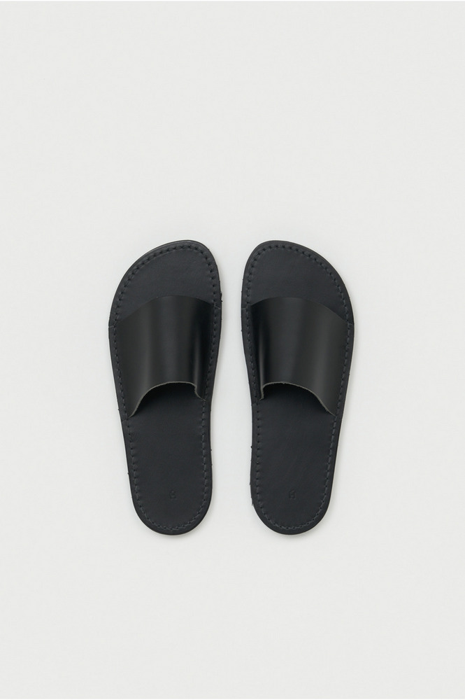 atelier slipper 詳細画像 black 3
