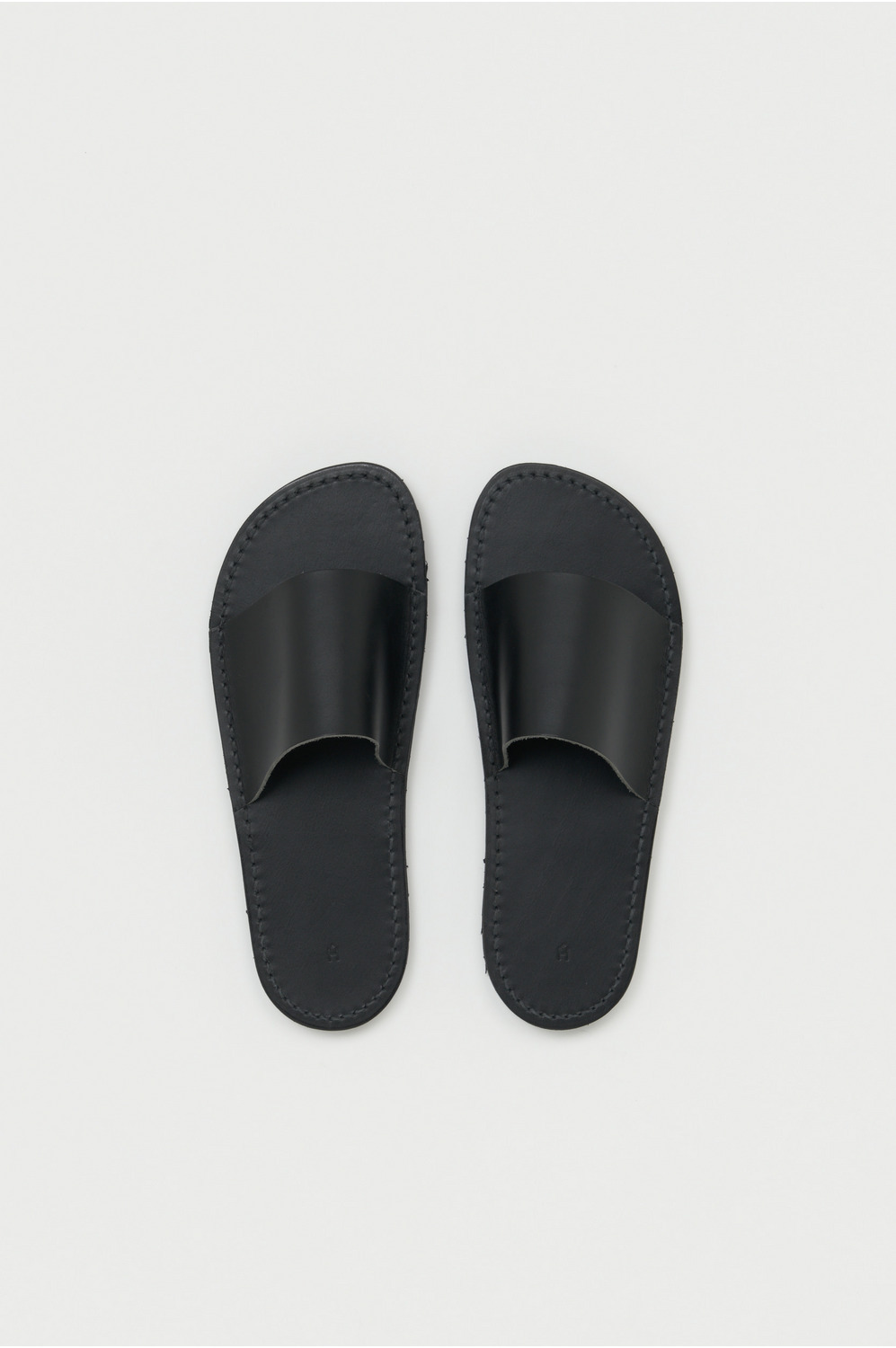atelier slipper 詳細画像 black 3