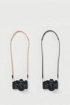 camera strap 詳細画像