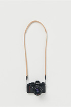 camera strap 詳細画像
