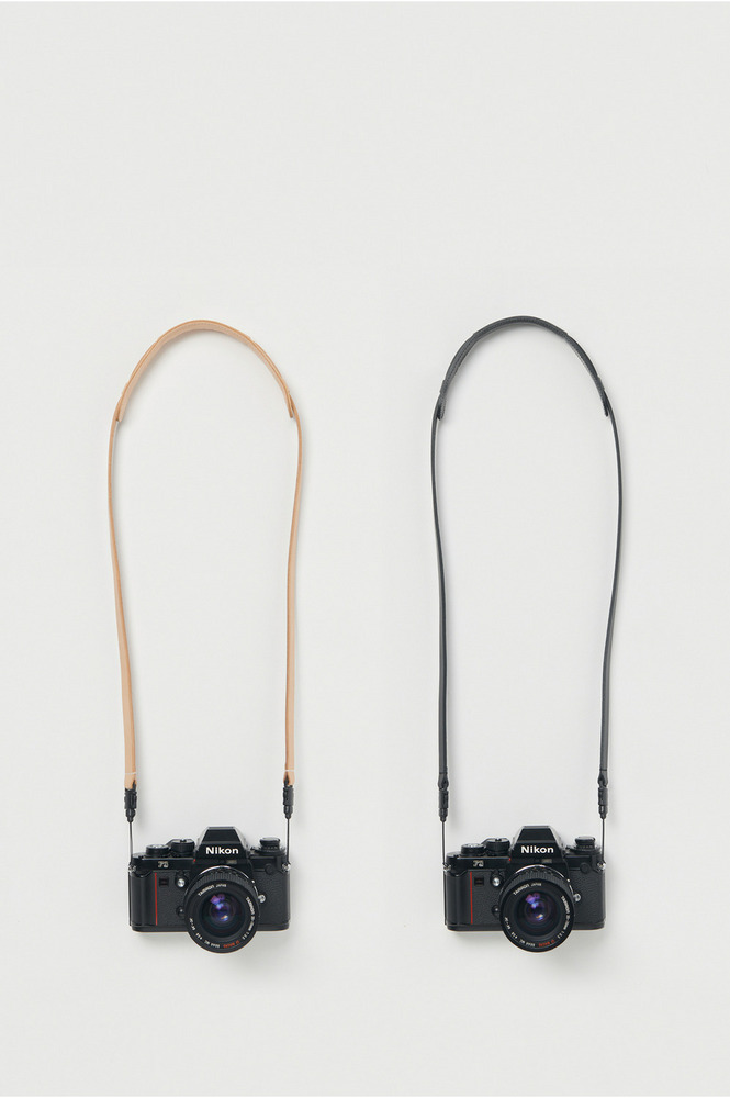 camera strap 詳細画像 black 2