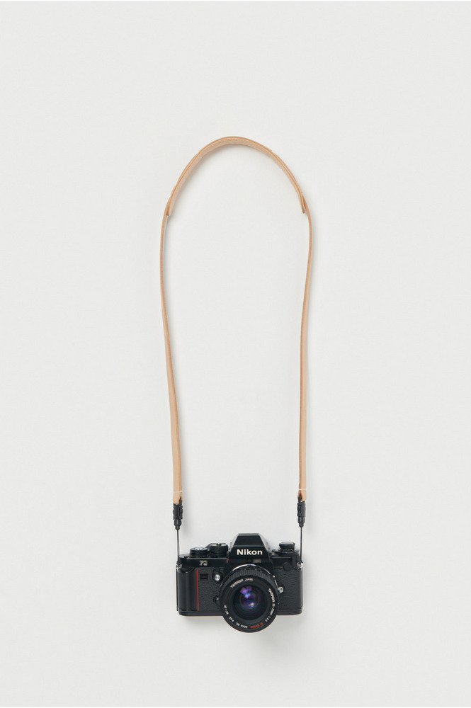 camera strap 詳細画像 natural 