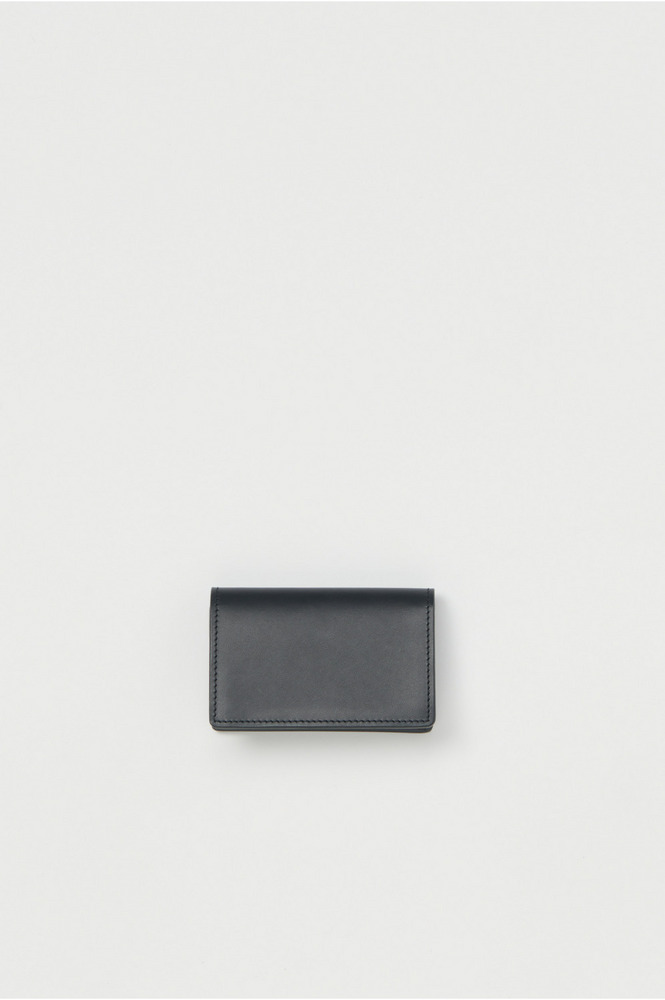 folded card case 詳細画像 black 