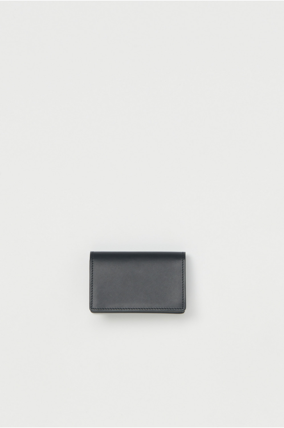 folded card case 詳細画像 black 1