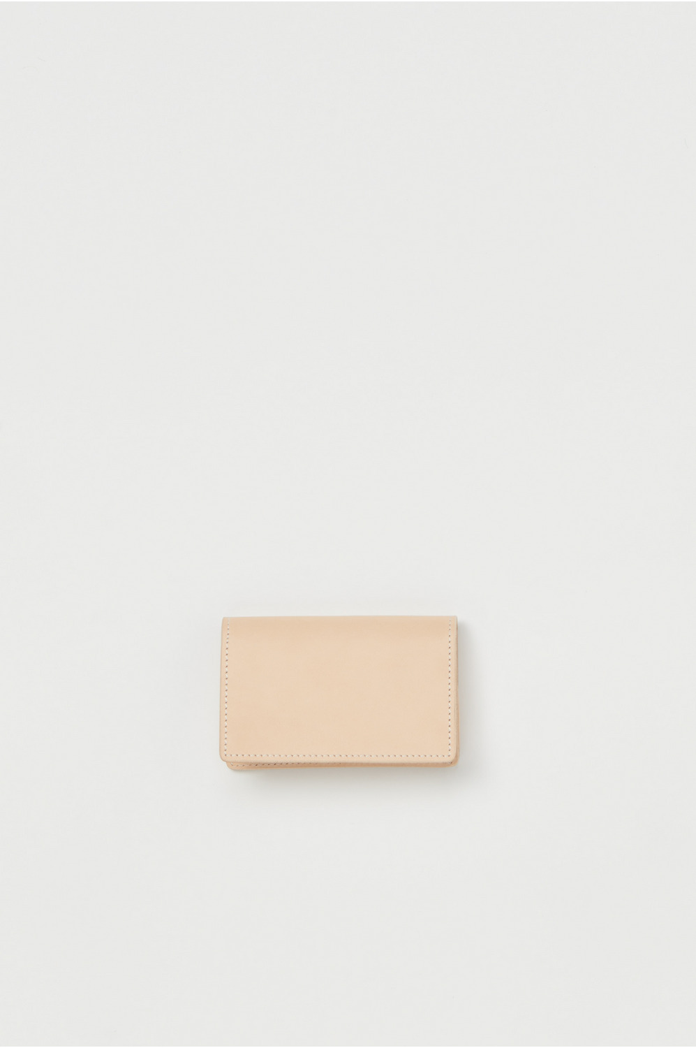 folded card case 詳細画像 natural 1